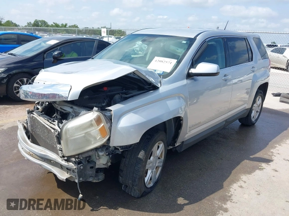 2014 GMC Terrain SLE with VIN 2GKALMEK9E6152469, listed as a IAAI auction lot 42082571 with 172,161 mi miles and . Bid and sale history available at DreamBid. Image 18.