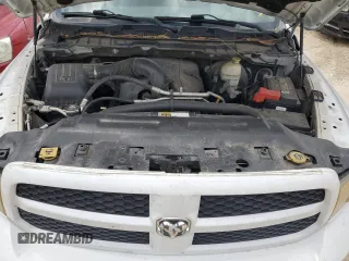 2014 Ram 1500 Express with VIN 3C6JR6AT2EG331453, listed as a Copart auction lot 58036025 with 204,576 mi miles and Salvage title. Bid and sale history available at DreamBid. Image 11.