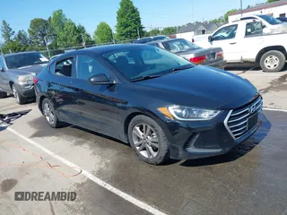 2018 Hyundai Elantra SEL with VIN 5NPD84LF8JH322830, listed as a IAAI auction lot 42119632 with 103,852 mi miles and . Bid and sale history available at DreamBid. Image 1.