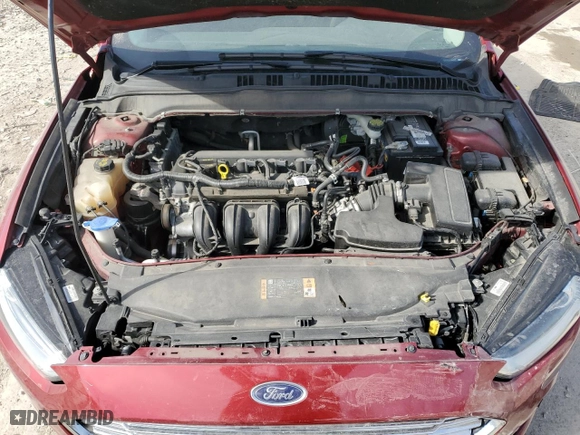 2015 Ford Fusion SE with VIN 3FA6P0H71FR229339, listed as a Copart auction lot 53471225 with 167,077 mi miles and Non Repairable. Bid and sale history available at carsss.com. Image 11.