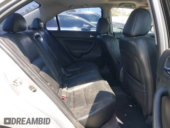 2006 Acura TSX Navi with VIN JH4CL969X6C003492, listed as a IAAI auction lot 42599052 with 121,254 mi miles and . Bid and sale history available at DreamBid. Image 8.