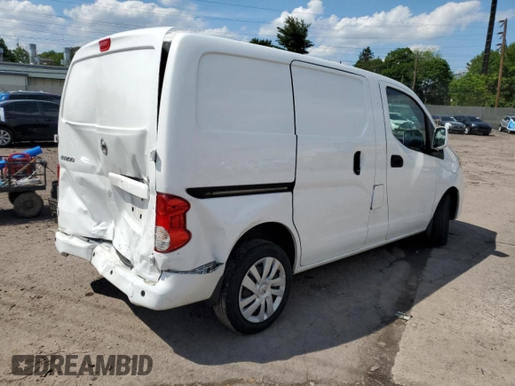 2021 Nissan NV200 S с VIN 3N6CM0KN9MK695908, выставлен на аукционе Copart как лот 58997285 с пробегом 102 766 миль миль и Списание • Salvage title. История ставок и продаж доступна на DreamBid. Изображение 3.
