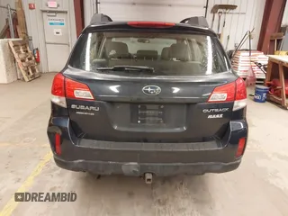 2012 Subaru Outback 2.5i with VIN 4S4BRBAC6C1301224, listed as a IAAI auction lot 41873071 with 202,576 mi miles and . Bid and sale history available at DreamBid. Image 6.