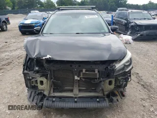 2018 Subaru Outback Touring with VIN 4S4BSATC6J3286785, listed as a Copart auction lot 58317675 with 107,020 mi miles and Salvage title. Bid and sale history available at DreamBid. Image 5.