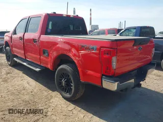 2020 Ford F-250 XL с VIN 1FT7W2BN0LED83527, выставлен на аукционе IAAI как лот 41773142 с пробегом 91 282 миль миль и . История ставок и продаж доступна на DreamBid. Изображение 3.