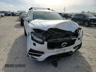 2017 Volvo XC90 Momentum with VIN YV4A22PK8H1155769, listed as a Copart auction lot 49626545 with 121,274 mi miles and Salvage Title. Bid and sale history available at carsss.com. Image 11.