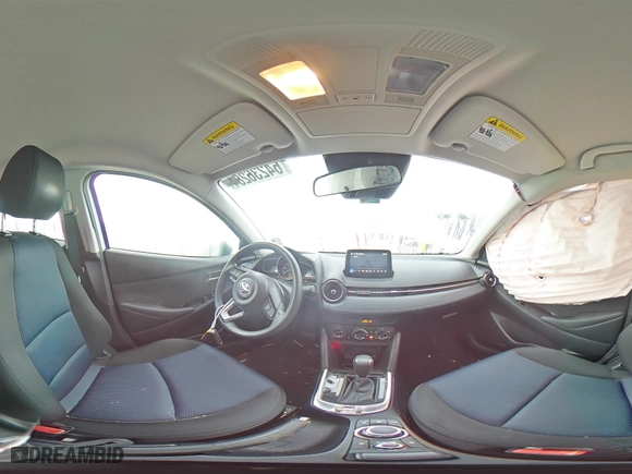 2019 Toyota Yaris Sedan L with VIN 3MYDLBYV1KY525177, listed as a Copart auction lot 64236284 with 18,710 mi miles and Salvage Title. Bid and sale history available at carsss.com. Image 13.