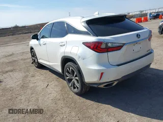 2016 Lexus RX 350 z VIN 2T2ZZMCA1GC017488, wystawiony jako IAAI lot #41568598 z przebiegiem 97 110 mil mil oraz . Historia ofert i sprzedaży dostępna na DreamBid. Obrazek 3.