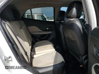 2017 Buick Encore Preferred with VIN KL4CJASB7HB249663, listed as a Copart auction lot 60796365 with 105,902 mi miles and Salvage title. Bid and sale history available at DreamBid. Image 11.