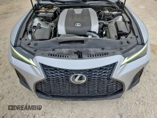 2021 Lexus IS 350 F Sport с VIN JTHGZ1E21M5018938, выставлен на аукционе Copart как лот 60145925 с пробегом 44 364 миль миль и Списание • Salvage title. История ставок и продаж доступна на DreamBid. Изображение 11.