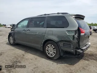 2011 Toyota Sienna XLE AAS with VIN 5TDYK3DC6BS124373, listed as a Copart auction lot 54265975 with 213,798 mi miles and Clean Title. Bid and sale history available at carsss.com. Image 2.