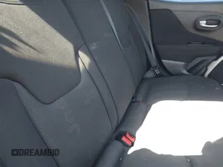 2017 Jeep Renegade Sport with VIN ZACCJBAB3HPF99343, listed as a IAAI auction lot 39594083 with 85,446 mi miles and . Bid and sale history available at carsss.com. Image 8.