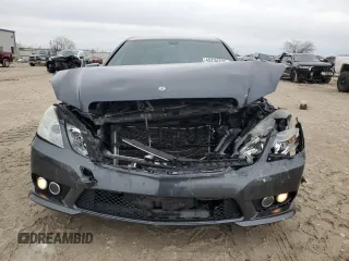 2010 Mercedes-Benz E-Class E 350 Luxury with VIN WDDHF5GB9AA165357, listed as a Copart auction lot 45234235 with 153,500 mi miles and Salvage Title. Bid and sale history available at carsss.com. Image 5.