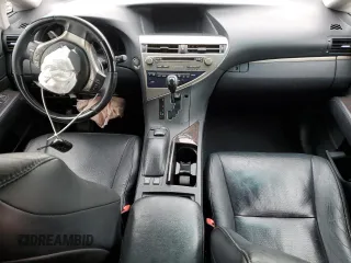 2013 Lexus RX 350 z VIN 2T2BK1BA4DC158735, wystawiony jako Copart lot #53790325 z przebiegiem Nie podano mil oraz Szkoda całkowita • Salvage title. Historia ofert i sprzedaży dostępna na DreamBid. Obrazek 8.