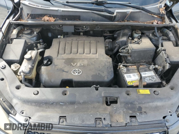 2006 Toyota RAV4 Sport with VIN JTMZK32V065003360, listed as a Copart auction lot 85818864 with 250,082 mi miles and Clean Title. Bid and sale history available at carsss.com. Image 12.
