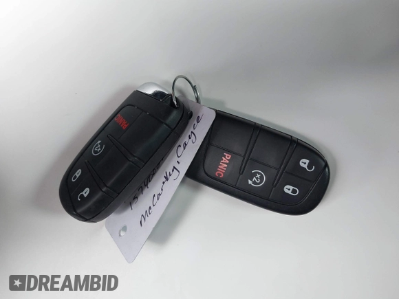 2018 Jeep Renegade Limited with VIN ZACCJADBXJPH12121, listed as a IAAI auction lot 42003114 with 53,126 mi miles and . Bid and sale history available at DreamBid. Image 11.