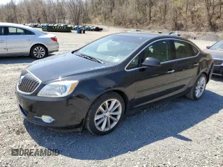 2012 Buick Verano Convenience Group with VIN 1G4PR5SK6C4177645, listed as a Copart auction lot 53781315 with 132,301 mi miles and Salvage Title. Bid and sale history available at carsss.com. Image 1.