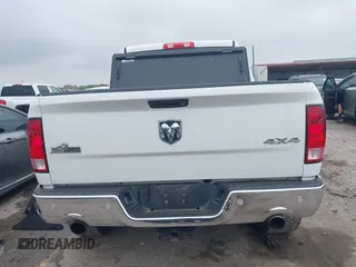 2017 Ram 1500 Big Horn with VIN 3C6RR7LT7HG523798, listed as a IAAI auction lot 41880908 with 110,703 mi miles. Bid and sale history available at carsss.com. Image 16.