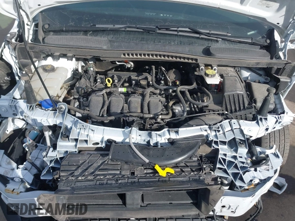 2023 Ford Transit Connect XLT with VIN NM0LS7T28P1572755, listed as a IAAI auction lot 41625158 with 24,709 mi miles and . Bid and sale history available at DreamBid. Image 10.