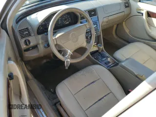 1998 Mercedes-Benz C 230/260/280/320 with VIN WDBHA23G1WA526305, listed as a Copart auction lot 85232184 with Not Provided miles and Clean Title. Bid and sale history available at carsss.com. Image 8.
