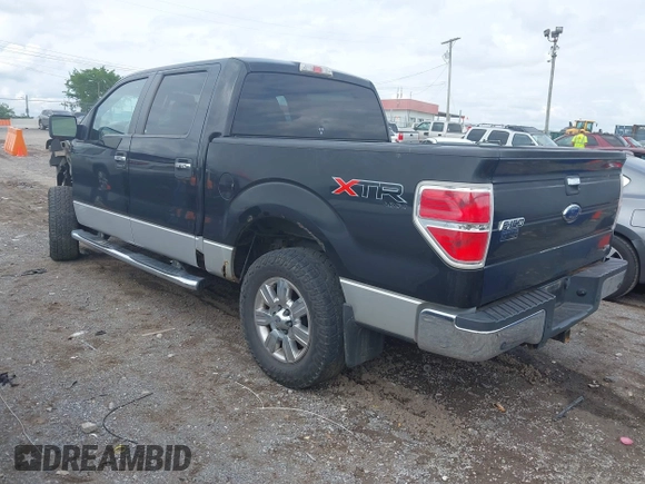 2010 Ford F-150 XL with VIN 1FTFW1EV2AFC32004, listed as a IAAI auction lot 42333168 with 182,045 mi miles and . Bid and sale history available at DreamBid. Image 3.