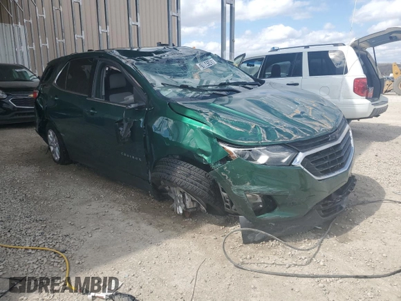 2018 Chevrolet Equinox LT with VIN 2GNAXJEVXJ6223317, listed as a Copart auction lot 51084145 with 119,539 mi miles and Clean Title. Bid and sale history available at carsss.com. Image 4.