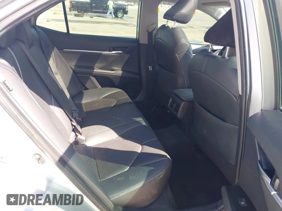 2019 Toyota Camry XSE with VIN 4T1BZ1HK7KU025866, listed as a IAAI auction lot 41901206 with 143,688 mi miles and . Bid and sale history available at DreamBid. Image 8.