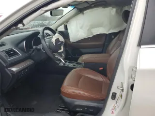 2018 Subaru Outback Touring with VIN 4S4BSATC4J3308590, listed as a Copart auction lot 88986745 with 106,823 mi miles and Salvage Title. Bid and sale history available at carsss.com. Image 7.