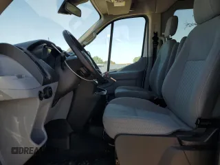 2016 Ford Transit XL with VIN 1FBAX2CG1GKA88905, listed as a Copart auction lot 55480785 with 116,156 mi miles and Clean title. Bid and sale history available at DreamBid. Image 7.
