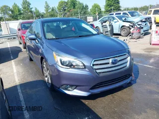 2017 Subaru Legacy Limited with VIN 4S3BNAN67H3050532, listed as a IAAI auction lot 42653932 with 82,125 mi miles and . Bid and sale history available at DreamBid. Image 1.