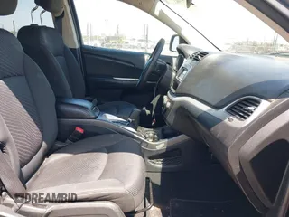 2016 Dodge Journey SE with VIN 3C4PDCAB1GT230387, listed as a IAAI auction lot 42106842 with 157,299 mi miles. Bid and sale history available at carsss.com. Image 5.