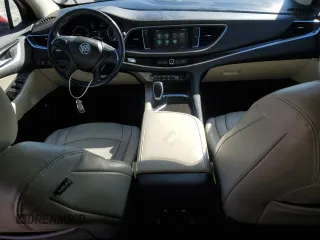 2018 Buick Enclave Essence with VIN 5GAERBKW9JJ145124, listed as a Copart auction lot 45188215 with 89,469 mi miles and Salvage Title. Bid and sale history available at carsss.com. Image 8.