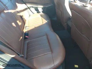 2016 Mercedes-Benz E-Class E 350 Luxury with VIN WDDHF8JB7GB235760, listed as a IAAI auction lot 41011457 with 63,005 mi miles. Bid and sale history available at carsss.com. Image 8.