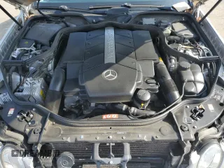 2005 Mercedes-Benz E 5.0L with VIN WDBUF70J55A617413, listed as a Copart auction lot 43297435 with 103,271 mi miles and Clean Title. Bid and sale history available at carsss.com. Image 11.