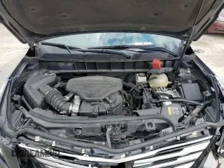 2018 Cadillac XT5 FWD с VIN 1GYKNARS2JZ111211, выставлен на аукционе Copart как лот 46374815 с пробегом 185 533 миль миль и На запчасти • Non repairable. История ставок и продаж доступна на DreamBid. Изображение 12.