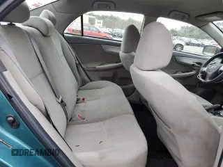 2010 Toyota Corolla with VIN 2T1BU4EE7AC380728, listed as a Copart auction lot 53202665 with 168,100 mi miles and Clean Title. Bid and sale history available at carsss.com. Image 10.