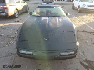 1993 Chevrolet Corvette with VIN 1G1YY23P4P5103671, listed as a Copart auction lot 76969634 with 0 mi miles and Salvage Title. Bid and sale history available at carsss.com. Image 5.