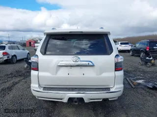 2019 Toyota 4Runner SR5 with VIN JTEBU5JR3K5718246, listed as a IAAI auction lot 41637531 with 130,095 mi miles. Bid and sale history available at carsss.com. Image 17.