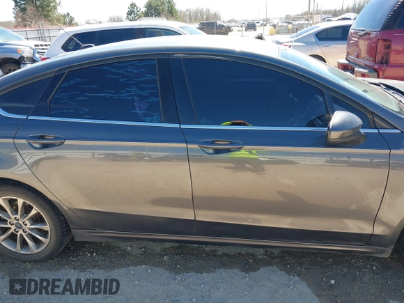 2017 Ford Fusion SE with VIN 3FA6P0H79HR198571, listed as a IAAI auction lot 41700901 with 159,386 mi miles and . Bid and sale history available at carsss.com. Image 13.