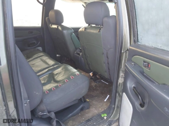 2002 Chevrolet Avalanche with VIN 3GNEK13TX2G224300, listed as a IAAI auction lot 41320553 with 1 mi miles. Bid and sale history available at carsss.com. Image 8.
