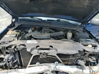 2004 Chevrolet Avalanche with VIN 3GNEC12T24G107067, listed as a Copart auction lot 59459335 with 192,437 mi miles and Salvage title. Bid and sale history available at DreamBid. Image 11.