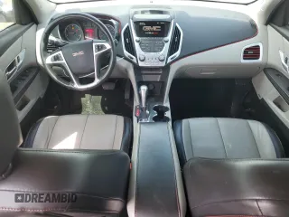 2015 GMC Terrain SLT z VIN 2GKFLYE3XF6336133, wystawiony jako Copart lot #55439065 z przebiegiem 106 041 mil mil oraz Szkoda całkowita • Salvage title. Historia ofert i sprzedaży dostępna na DreamBid. Obrazek 8.