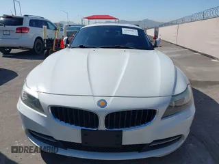 2009 BMW Z4 sDrive30i with VIN WBALM53549E161311, listed as a IAAI auction lot 41985897 with 112,997 mi miles. Bid and sale history available at carsss.com. Image 12.