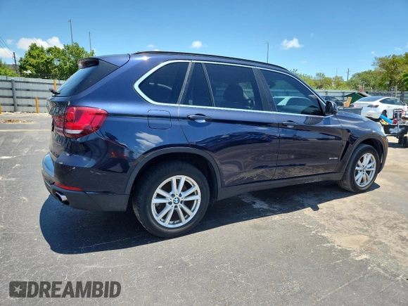 2014 BMW X5 sDrive35i z VIN 5UXKR2C5XE0H32615, wystawiony jako Copart lot #61078285 z przebiegiem 150 239 mil mil oraz Czysty tytuł • Clean title. Historia ofert i sprzedaży dostępna na DreamBid. Obrazek 3.