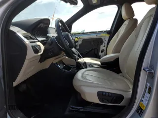 2016 BMW X1 xDrive28i with VIN WBXHT3Z31G4A51718, listed as a Copart auction lot 49331103 with 63,991 mi miles. Bid and sale history available at carsss.com. Image 7.