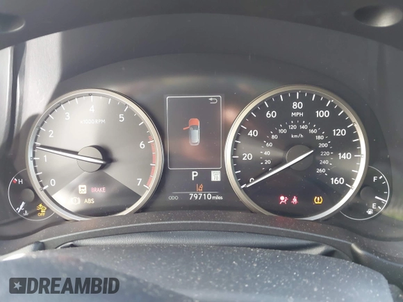 2020 Lexus NX 300 с VIN JTJGARBZ3L5006519, выставлен на аукционе IAAI как лот 41774869 с пробегом 79 710 миль миль и . История ставок и продаж доступна на DreamBid. Изображение 7.