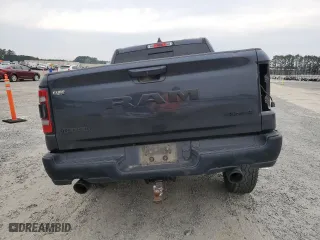 2019 Ram 1500 Sport with VIN 1C6SRFLT0KN844950, listed as a Copart auction lot 49076065 with 88,542 mi miles and Salvage Title. Bid and sale history available at carsss.com. Image 6.