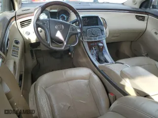 2011 Buick LaCrosse CXL with VIN 1G4GD5GD1BF212443, listed as a Copart auction lot 49624125 with 103,240 mi miles and Salvage Title. Bid and sale history available at carsss.com. Image 8.