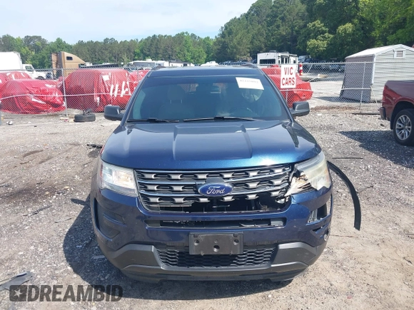 2016 Ford Explorer with VIN 1FM5K7B89GGC53908, listed as a IAAI auction lot 42225892 with 62,114 mi miles and . Bid and sale history available at DreamBid. Image 12.