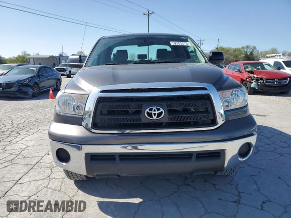 2013 Toyota Tundra z VIN 5TFRM5F1XDX065735, wystawiony jako Copart lot #52385275 z przebiegiem 166 233 mil mil oraz Czysty tytuł • Clean title. Historia ofert i sprzedaży dostępna na DreamBid. Obrazek 5.